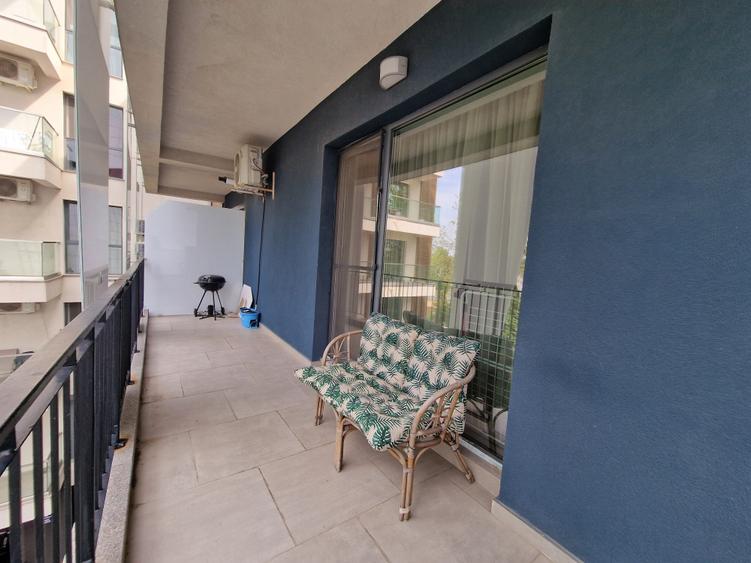 Statiunea Mamaia - 2 camere mobilat-utilat complet,preț 117.500euro - 12