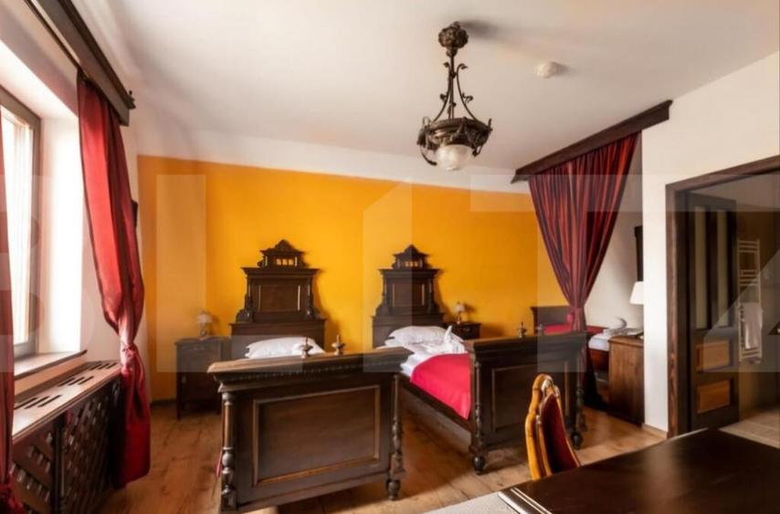 Conac de vanzare 7 camere cu bai proprii, crama, ciubar ? - 3