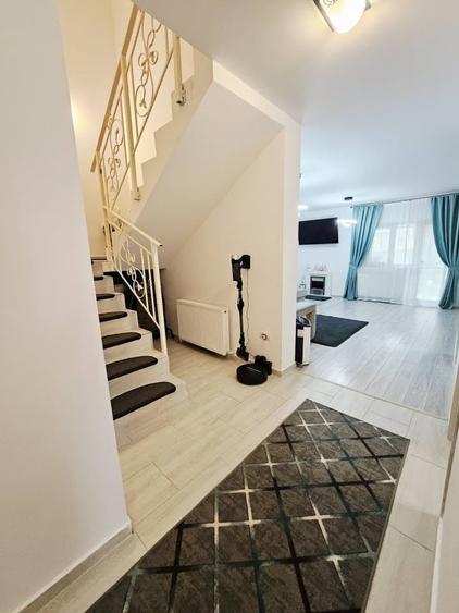 DUPLEX COMPLET MOBILAT SI UTILAT,  3 CAMERE, ZONA MIROSLAVA - 3