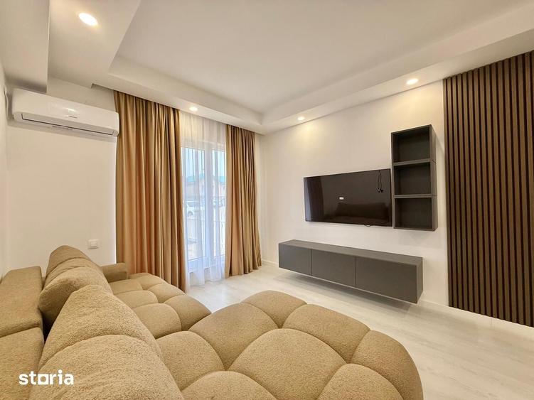 Apartament cu 3 camere decomandat în Ștefăneștii de Jos