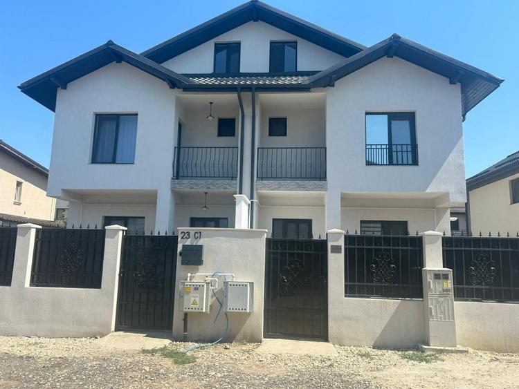 Duplex cu 5 camere cu Canalizare în Bragadiru