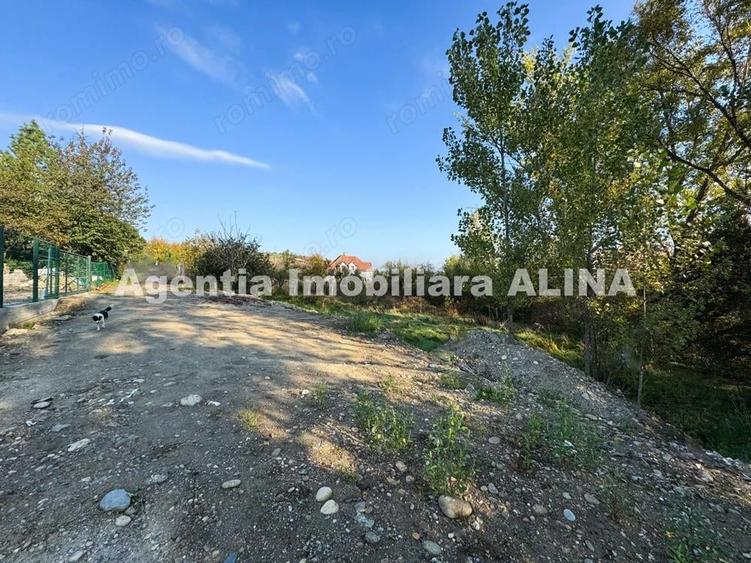Teren intravilan 942 mp in Mun. Deva, zona Vulcan, Jud. Hunedoara. - 5