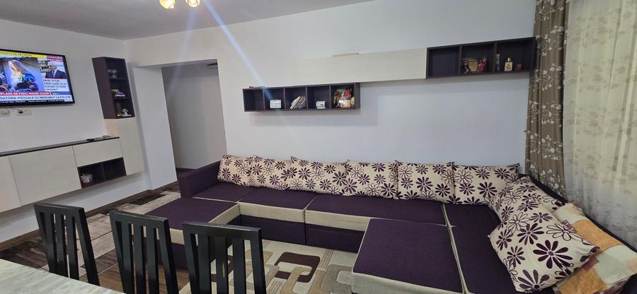 Exclusivitate-Tomis Plus,apartament 3 camere, et.3/5, lift, mobilat-utilat,boxa - 3