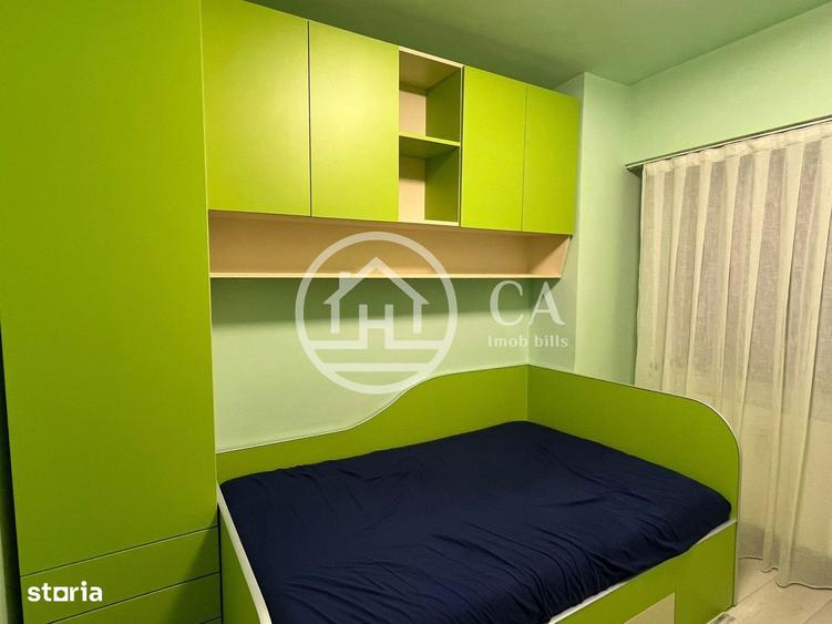 Apartament cu 2 camere de inchiriat in zona Dacia, Oradea - 4