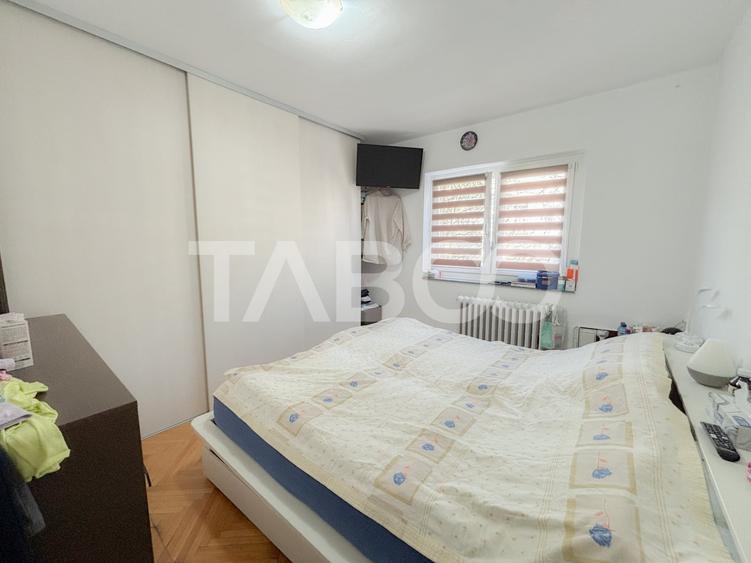 De vanzare apartament spatios 4 camere decomandate cartier Marasti - 5