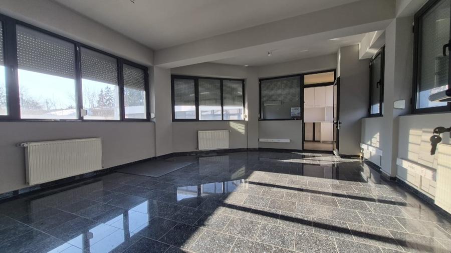 Cladire de birouri / Sediu Administrativ + Depozit, zona Sisesti, Sector 1 - 11