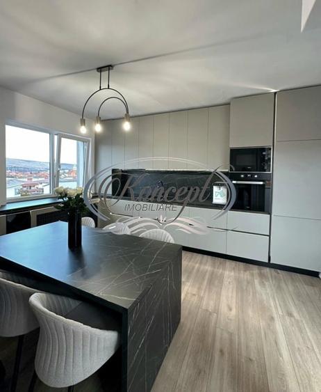 Apartament la cheie cu 2 parcari in Floresti - 3