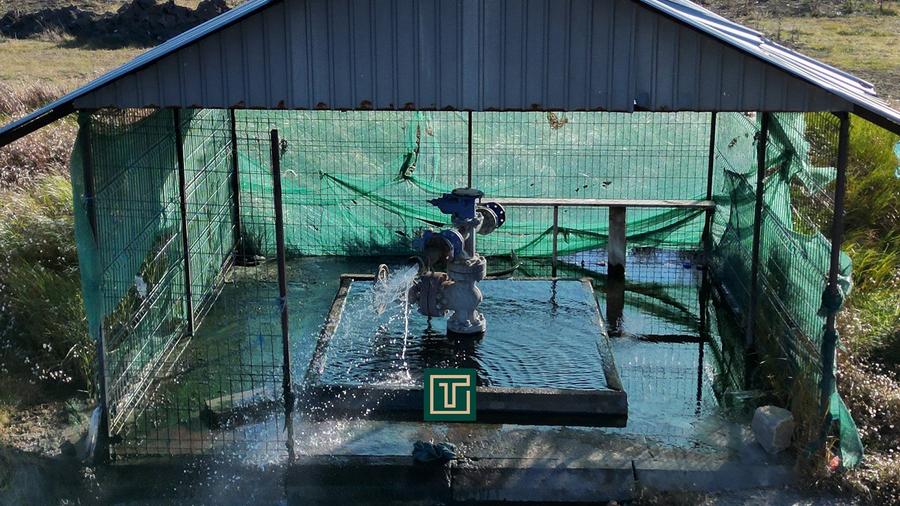 PUT GEOTERMAL NATURAL PE UN TEREN DE 36.476 MP IN SOCODOR, ARAD - 1