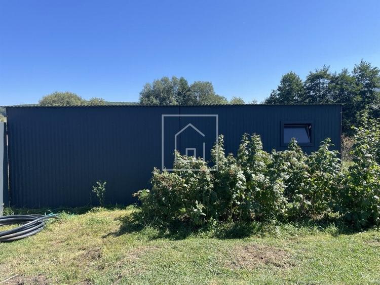 Teren 829 mp autorizatie de constructie 4 cabanute A-frame in Tocile - 8