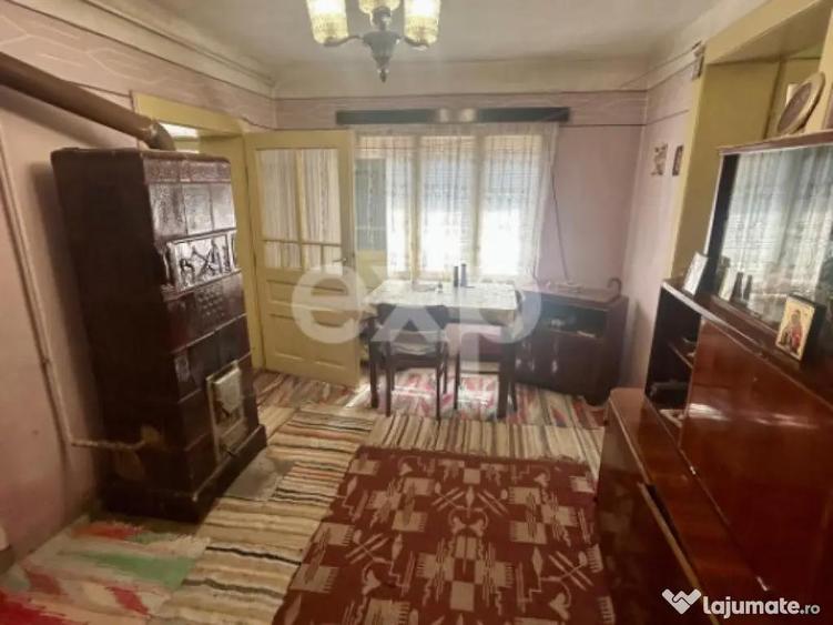 Casa vanzare Brasov - Hoghiz - Cuciulata - 63.000 euro. - 9