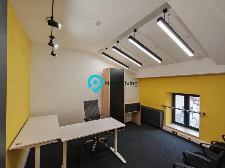 Clădire de birouri integral renovată, de inchiriat – Universitate / Centru Vechi - 8