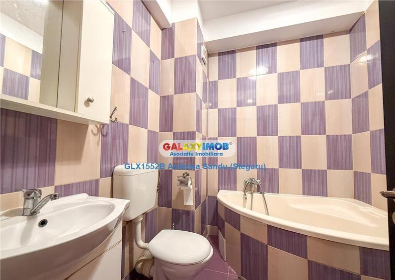 Garsoniera spatioasa de inchiriat Militari Residence, Str. R - 9