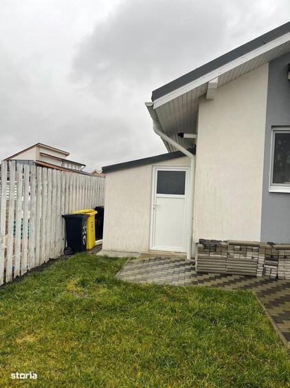 Casa individuala, mobilata si utilata, cu teren de 500 mp., in Harman - 9