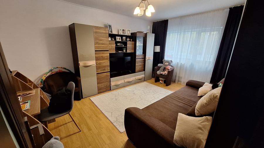 Apartament 3 camere 2 băi Centrală proprie Militari – Metrou Gorjului - 1
