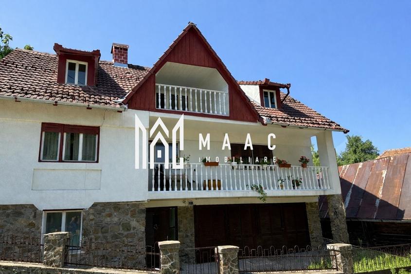 Casă deosebită I Sat Vale, Mărginimea Sibiului - 2
