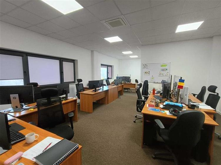 Vanzare spatiu birouri, 212 mp, 12 locuri de parcare proprii, zona Calea Turzii, - 9