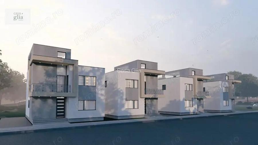 Casa noua de vanzare Arad