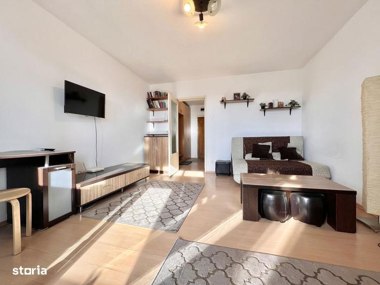 Garsoniera Deosebita vizavi de Metrou C Georgian I Vedere Panoramica I - 4