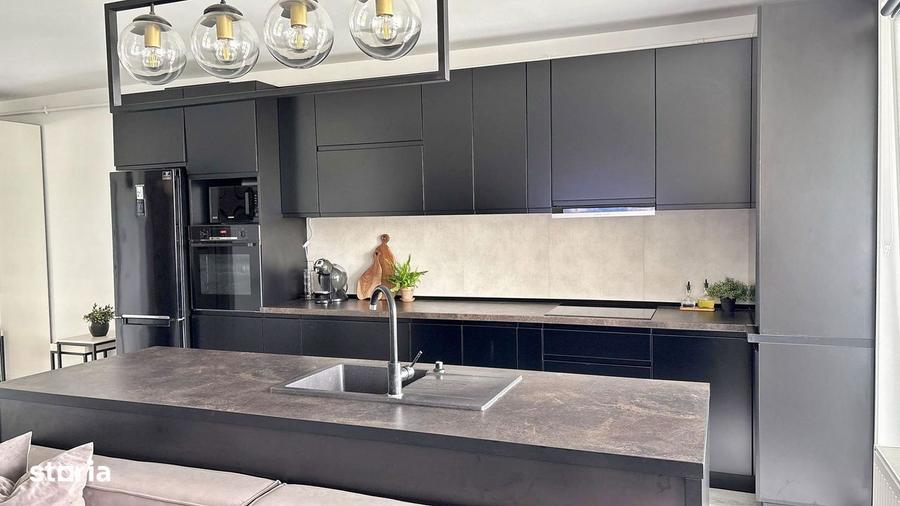 Apartament 2 camere, 60mp, finisat modern, langa BMW - 9