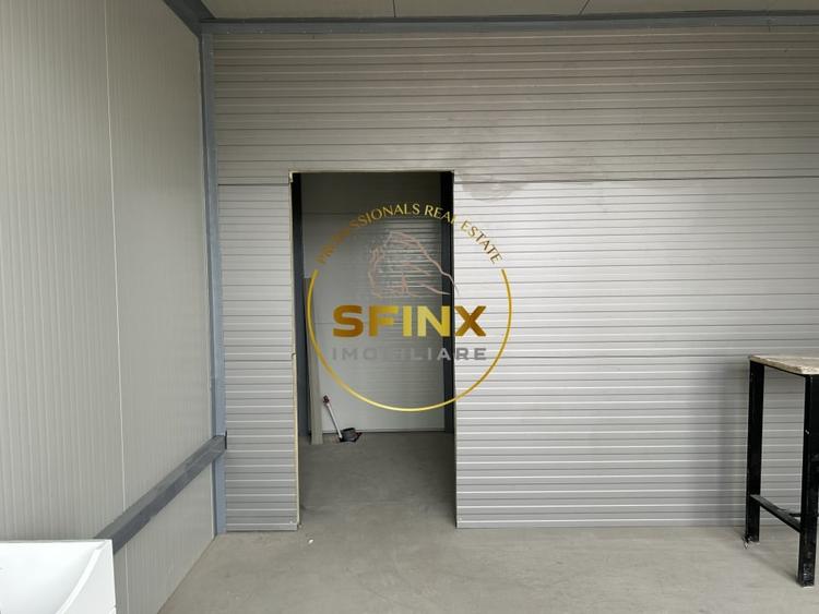 Spatiu depozitare clasa A, zona centura nord vest Chitila - 7