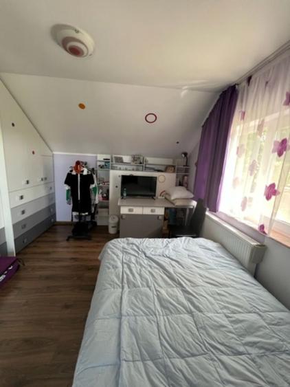 Dealul Florilor VILA D+P+M 240mp finisata, mobilata cu 530mp teren! - 17