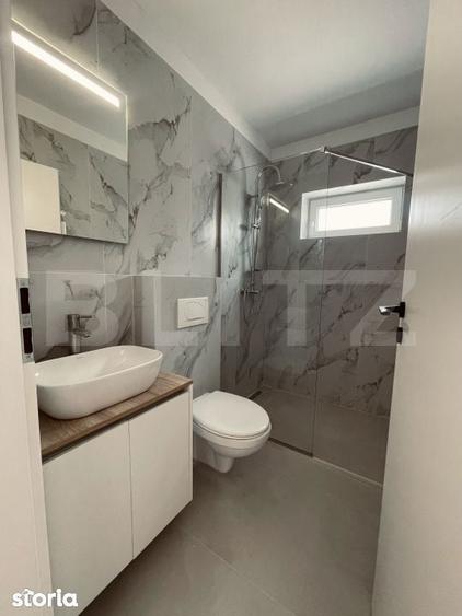 Apartament 3 camere, 68 mp, parcare, zona Porii - 4