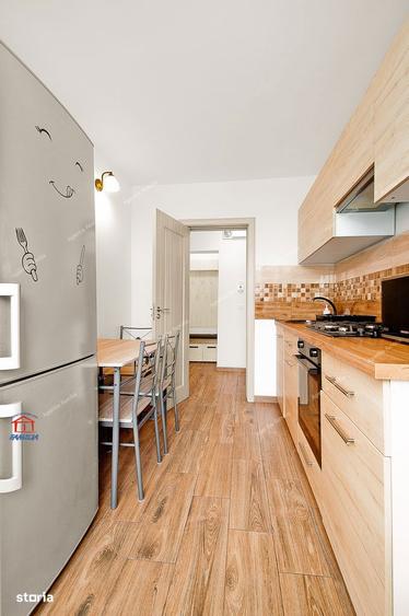 Apartament rafinat, 3 camere, complet renovat ?iglina 2, etaj 1 - 5