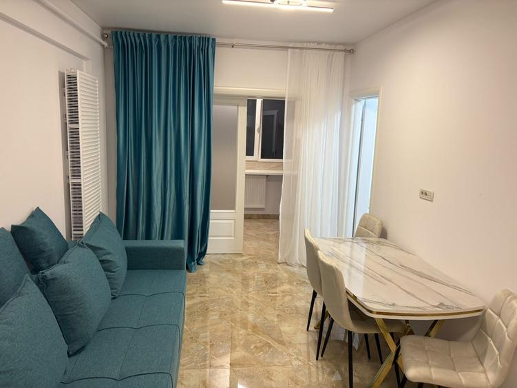Apartament cu 2 camere decomandat în Militari