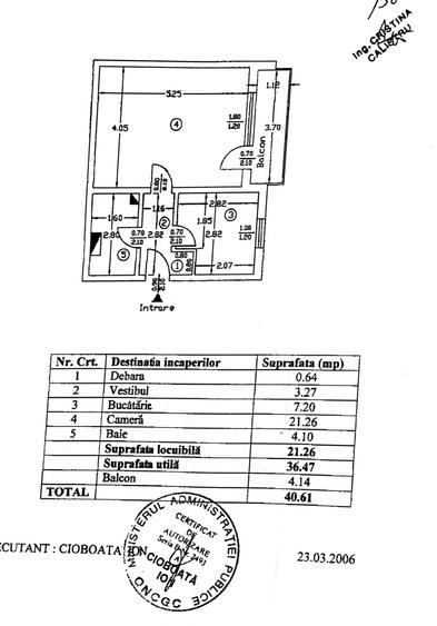 Garsonieră de vânzare Vitan – lângă metrou Mihai Bravu și Mall Vitan, investitie - 10