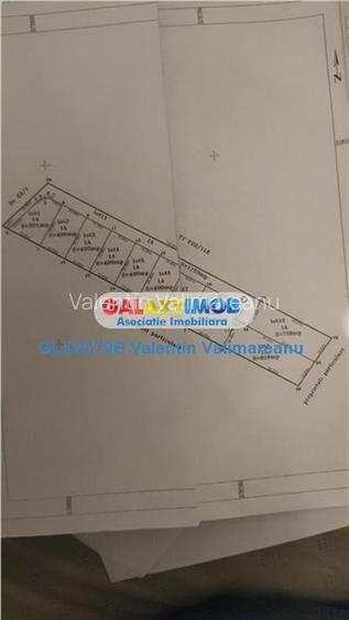 Teren Magurele intravilan VI 158