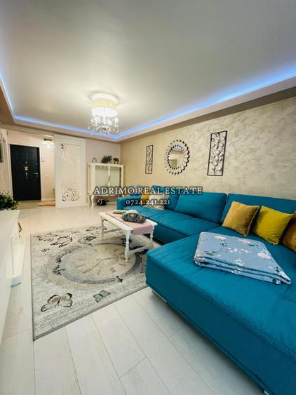 LUX! Ap2cam TOTUL NOU - Capitol Restaurant Temple - Centrala GAZ - 600euro - 1