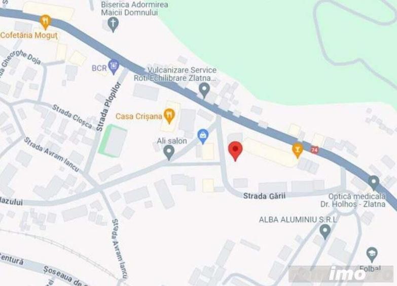 Cota de 1/2 din Apartament loc. Zlatna, jud. Alba-12.03 - 1