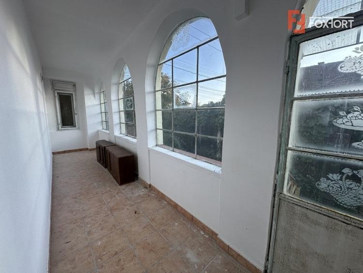 Casa individuala cu 3 camere si teren de 1577 mp, Bucovat central - 7