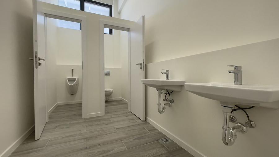 Hală de depozitare si productie Arad - 3