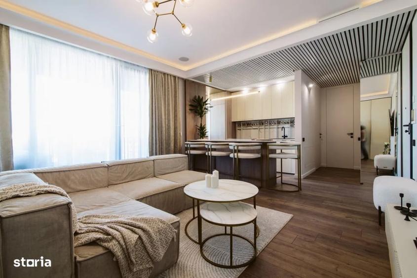 Apartament de inchiriat 2 camere, Finisaje de lux, Iulius mall - 4