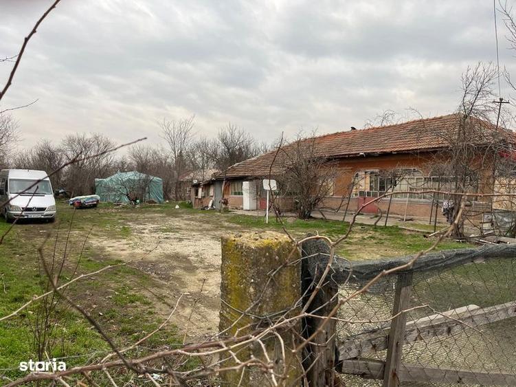 Vand teren+casa Valea Dragului - 1