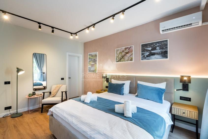 DE INCHIRIAT Cladire Boutique, 12 Unitati finisate premium, zona Romana-Eminescu - 1