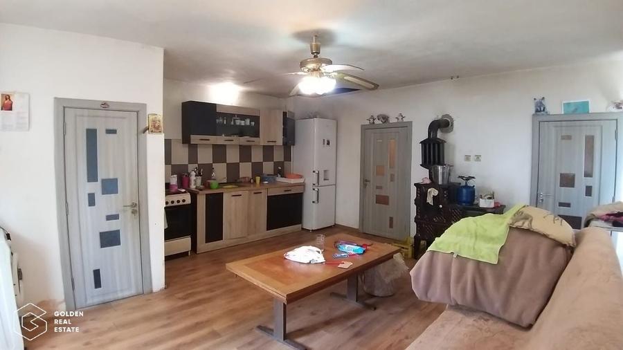 Casa din caramida, 3 camere, Insula Mures - 4