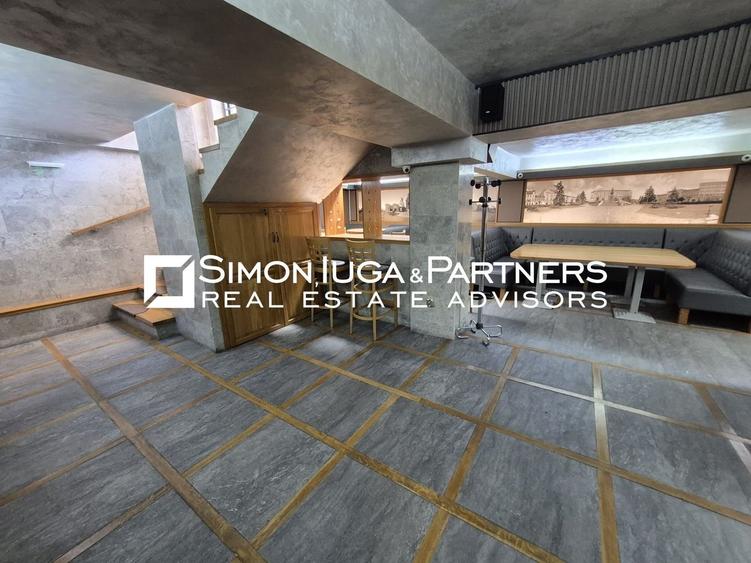 Spatiu comercial alimentatie publica cu terasa de inchiriat - 7