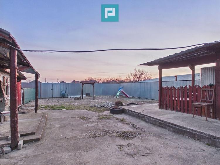 Casă cu 3 camere și teren de 700 mp în Cermei - 11