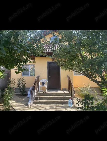 Casa de vanzare Romanesti. - 1