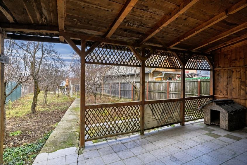 Doua case in aceeasi curte Pitesti, Strada Turcesti - 11