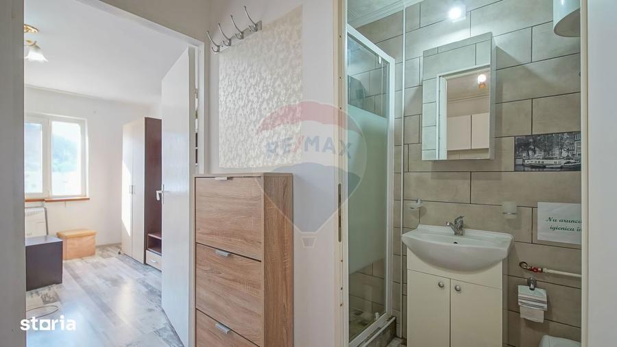 Garsoniera de inchiriat in zona Bartolomeu - 10