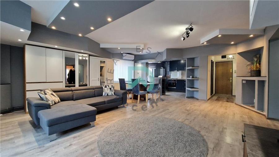 Apartament 3 camere, 88 mp, Grivitei, Brasov - 14