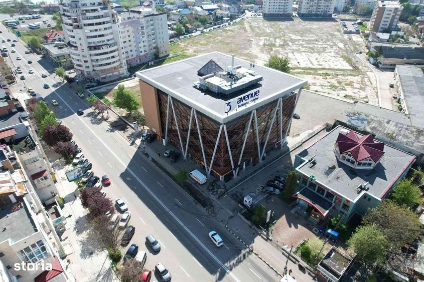 Spatiu de birouri b-dul Unirii Bacau - 7