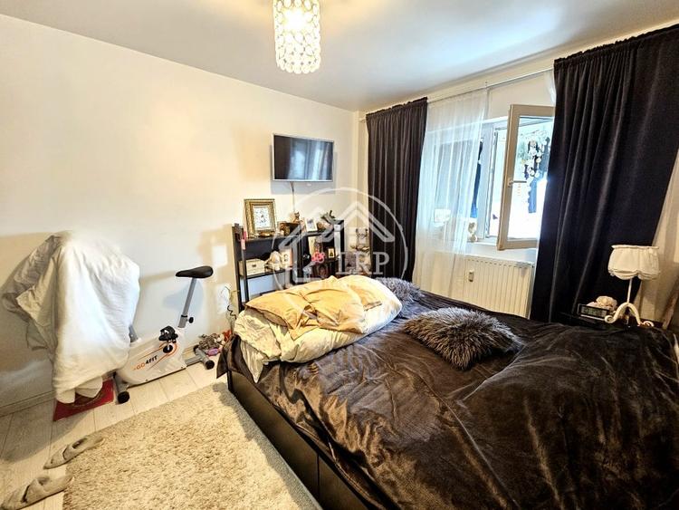 Lacul Tei | Parcul Circului | Etaj 3 | 53 mp | Bloc 1978 Reabilitat - 7