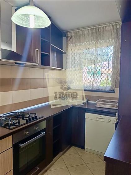 Apartament mobilat 59 mpu etaj intermediar terasa zona Rahovei - 7
