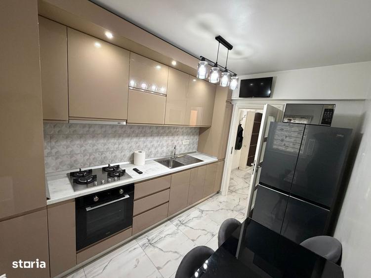 Ap. 2 Camere - Dobroesti, Centrala Proprie, Bloc Nou, Loc De Parcare - 3