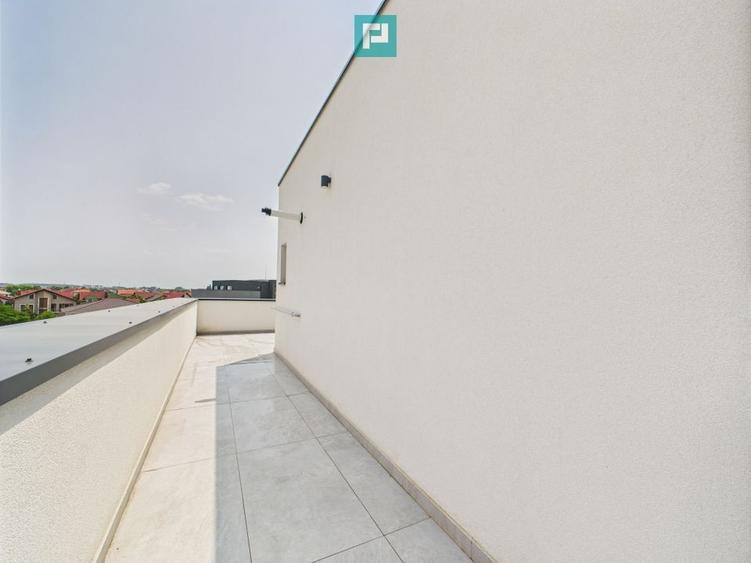 Penthouse de lux în Dumbrăvița - 13