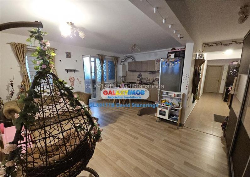 Apartament 3 camere decomandat 87mp